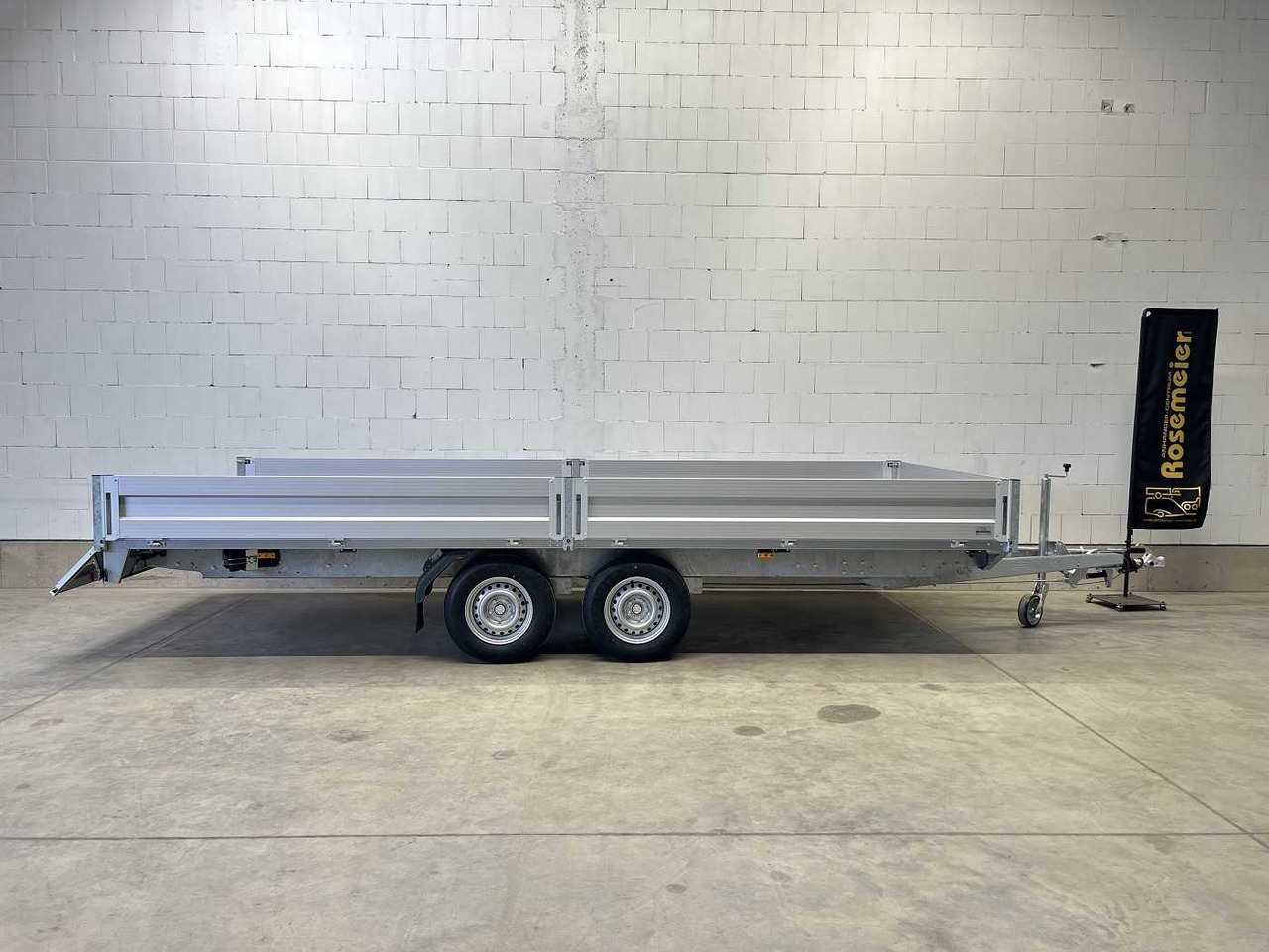 Leasing de BOECKMANN HL-AL 5121/35 Eco XXL Hochlader BOECKMANN HL-AL 5121/35 Eco XXL Hochlader: foto 29