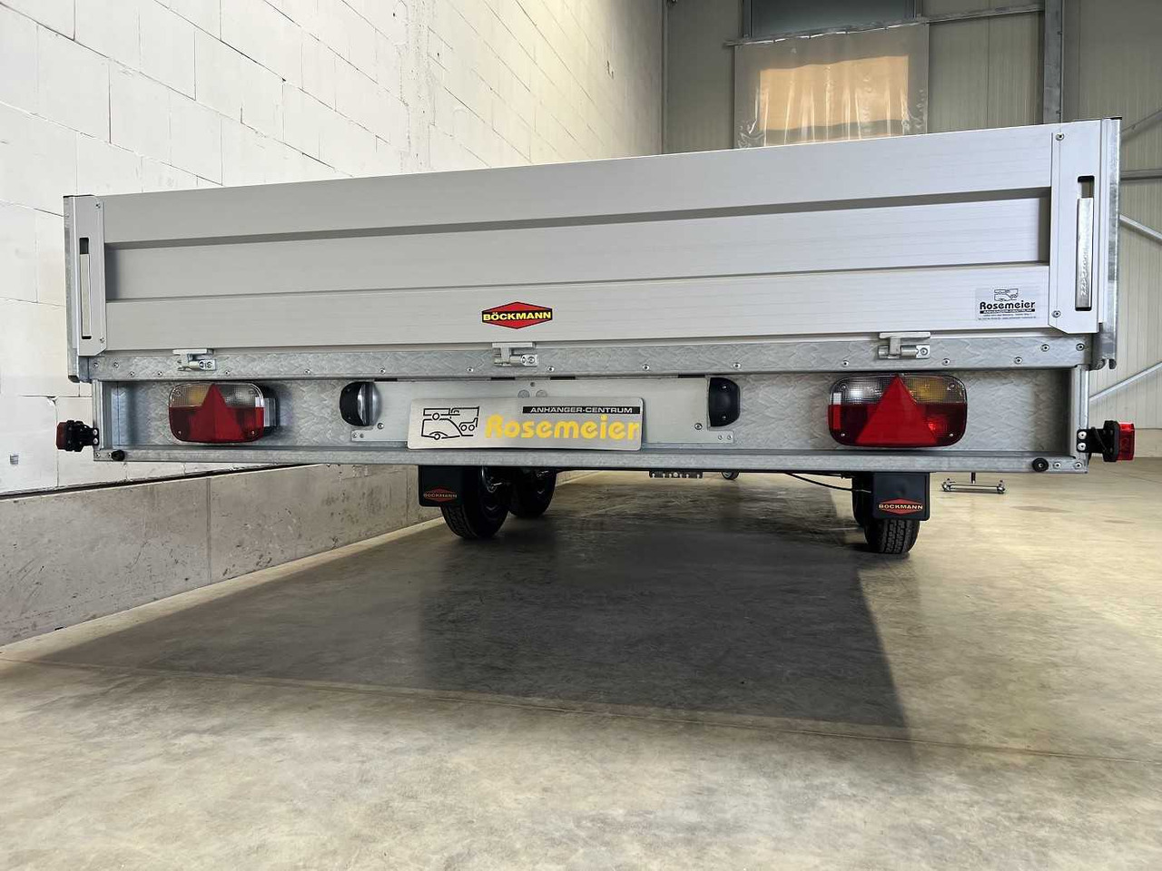 Leasing de BOECKMANN HL-AL 5121/35 Eco XXL Hochlader BOECKMANN HL-AL 5121/35 Eco XXL Hochlader: foto 12