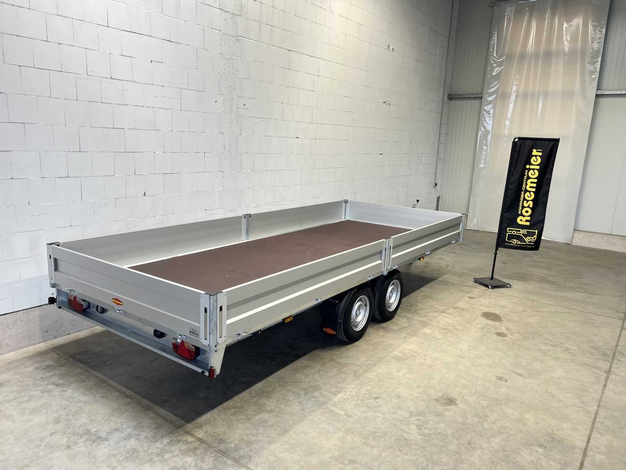 Leasing de BOECKMANN HL-AL 5121/35 Eco XXL Hochlader BOECKMANN HL-AL 5121/35 Eco XXL Hochlader: foto 25