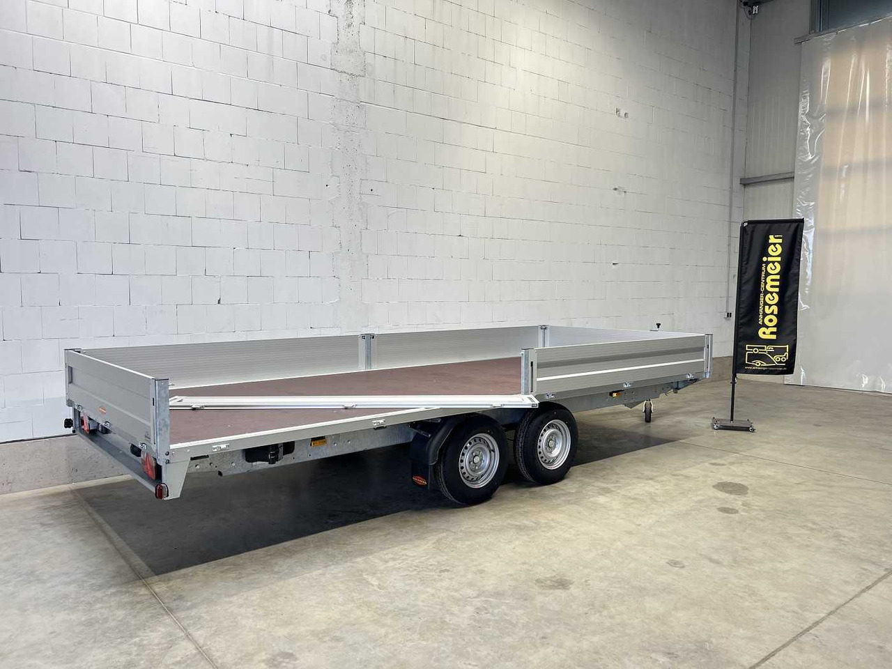 Leasing de BOECKMANN HL-AL 5121/35 Eco XXL Hochlader BOECKMANN HL-AL 5121/35 Eco XXL Hochlader: foto 17