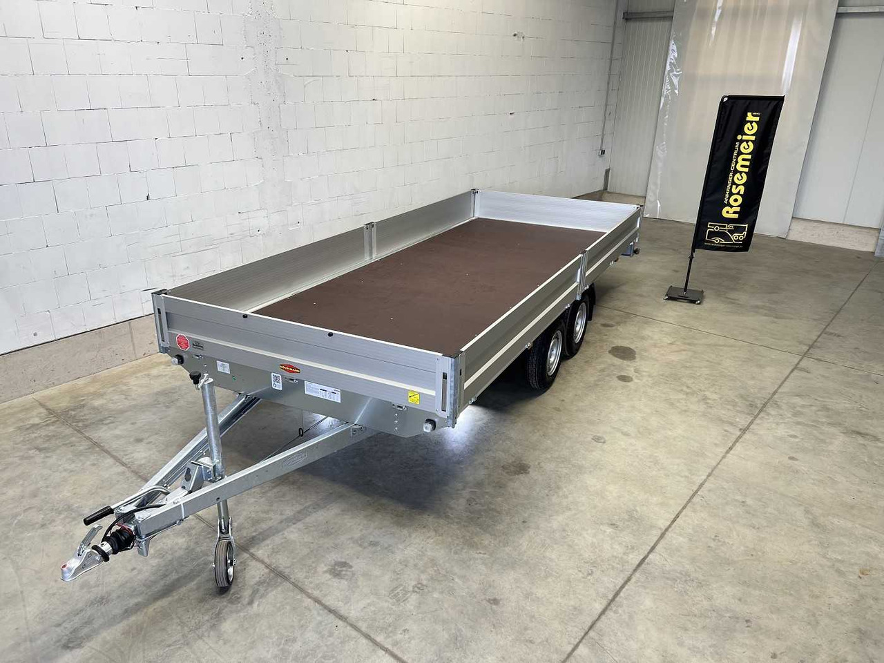 Leasing de BOECKMANN HL-AL 5121/35 Eco XXL Hochlader BOECKMANN HL-AL 5121/35 Eco XXL Hochlader: foto 7