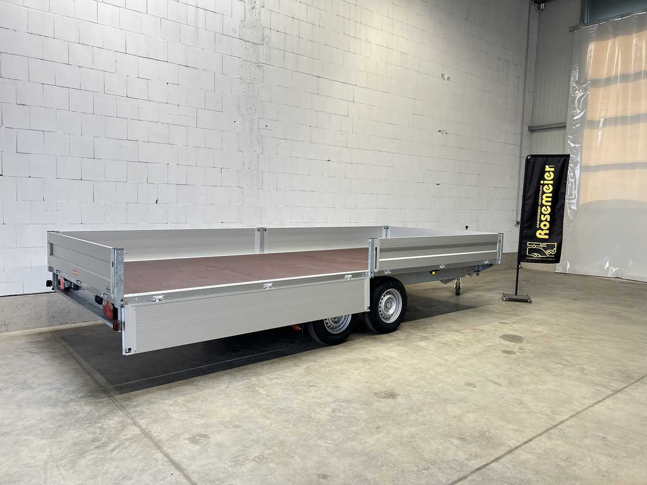Leasing de BOECKMANN HL-AL 5121/35 Eco XXL Hochlader BOECKMANN HL-AL 5121/35 Eco XXL Hochlader: foto 13