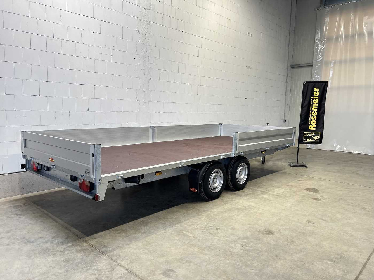 Leasing de BOECKMANN HL-AL 5121/35 Eco XXL Hochlader BOECKMANN HL-AL 5121/35 Eco XXL Hochlader: foto 19
