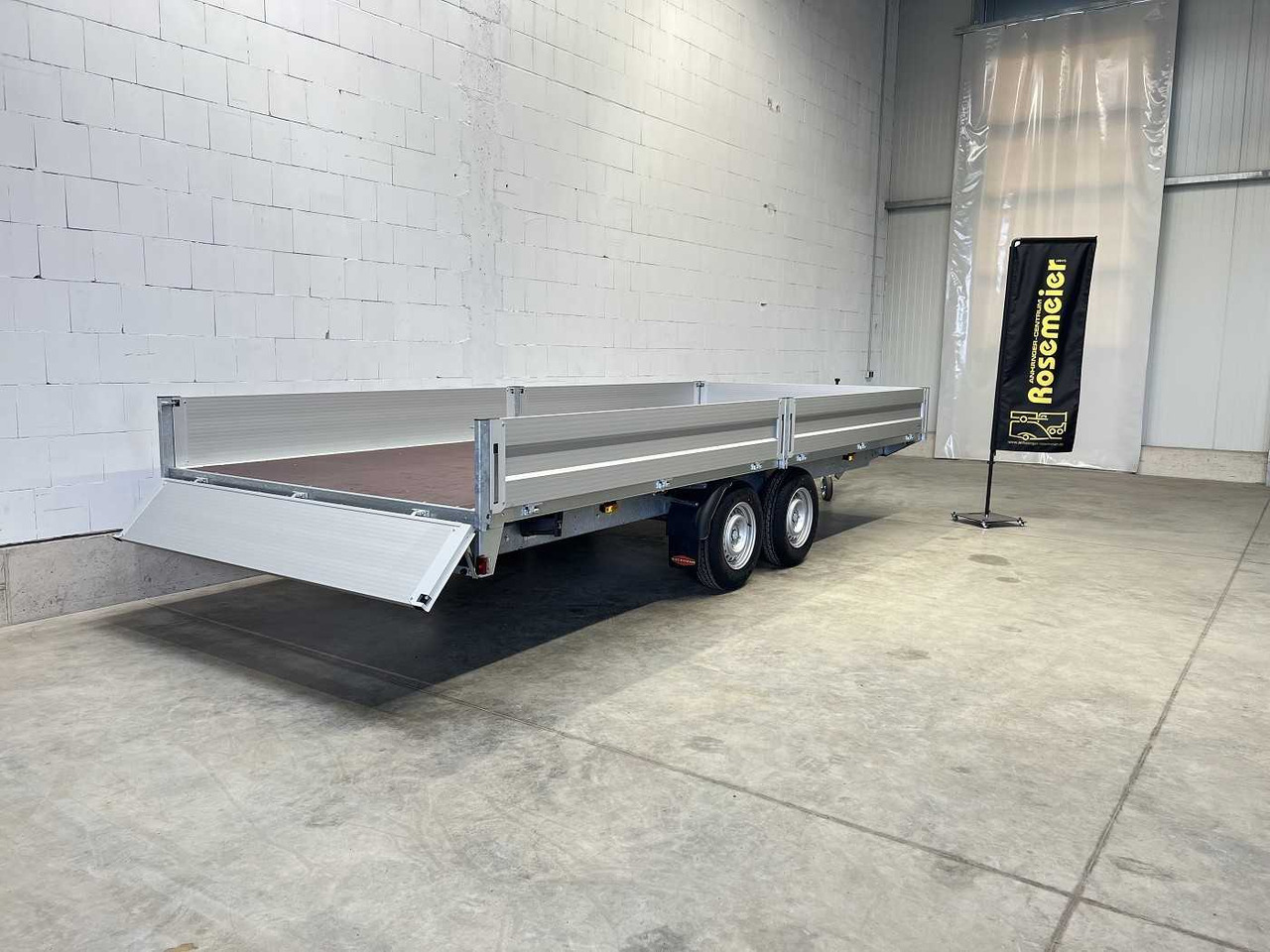 Leasing de BOECKMANN HL-AL 5121/35 Eco XXL Hochlader BOECKMANN HL-AL 5121/35 Eco XXL Hochlader: foto 28