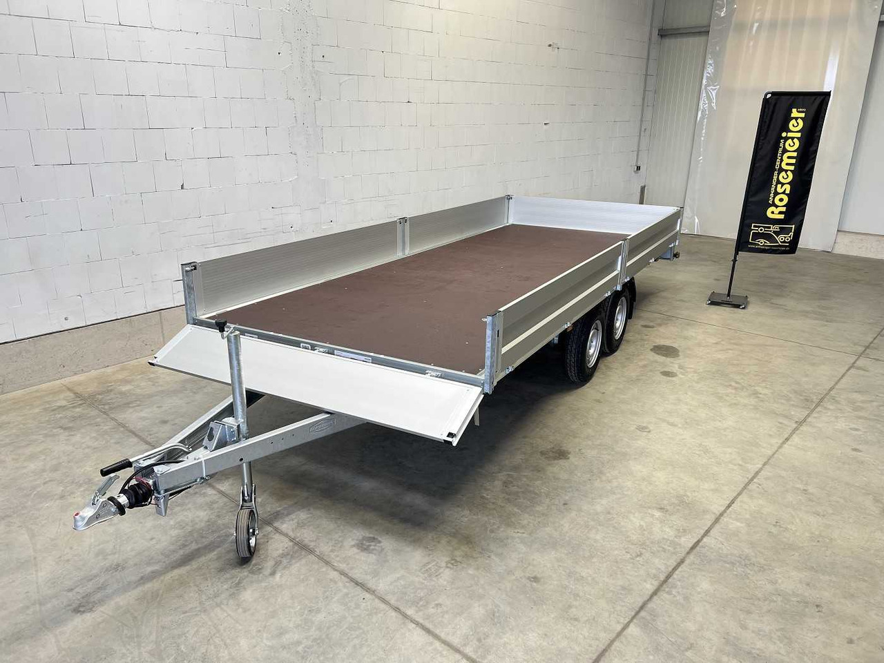 Leasing de BOECKMANN HL-AL 5121/35 Eco XXL Hochlader BOECKMANN HL-AL 5121/35 Eco XXL Hochlader: foto 6