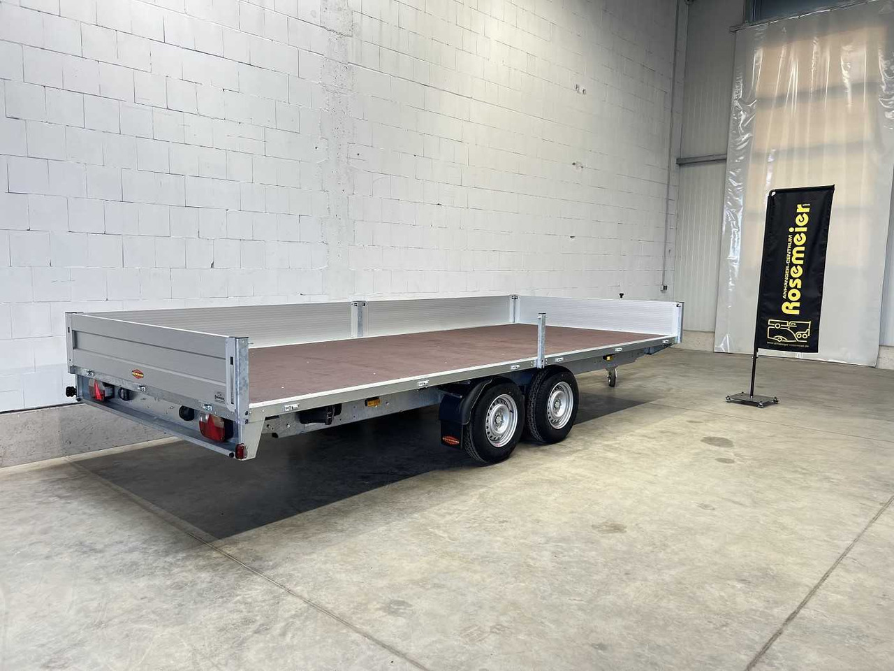 Leasing de BOECKMANN HL-AL 5121/35 Eco XXL Hochlader BOECKMANN HL-AL 5121/35 Eco XXL Hochlader: foto 22