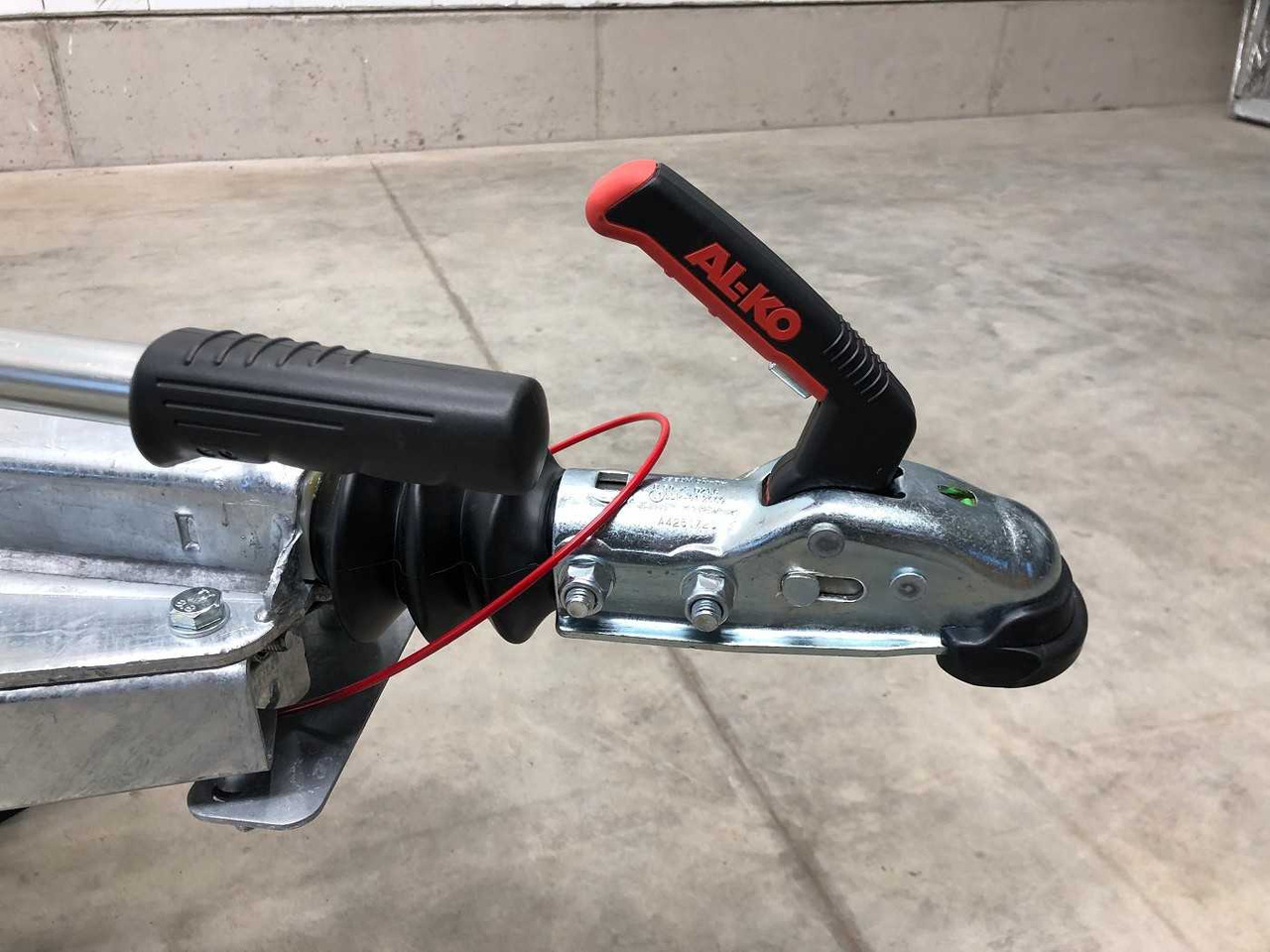 Remolque caja cerrada nuevo BOECKMANN KT 3015/27 H F Kofferanhänger: foto 21