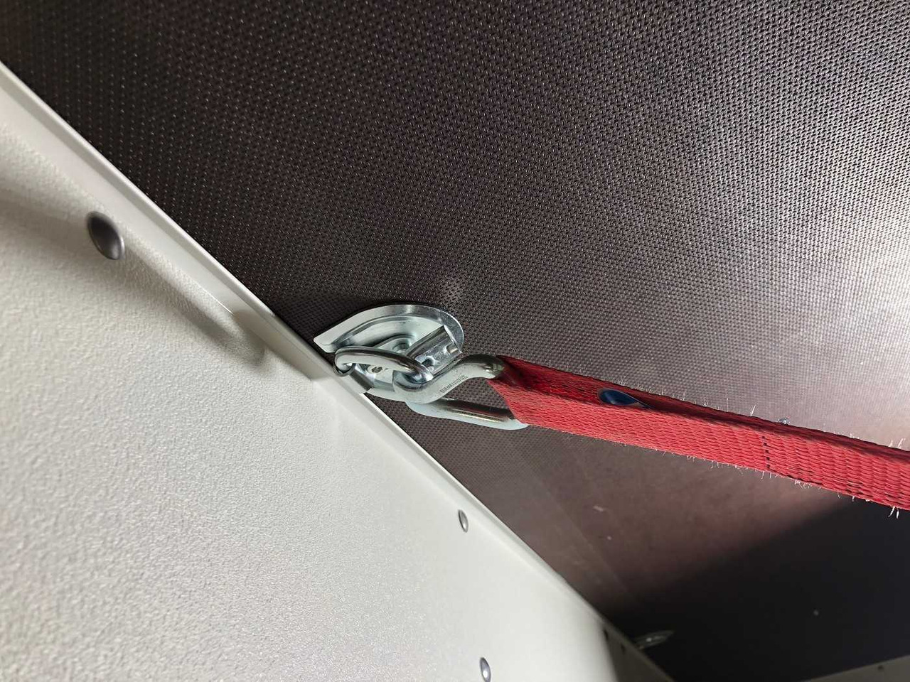 Remolque caja cerrada nuevo BOECKMANN KT 3015/27 H F Kofferanhänger: foto 17