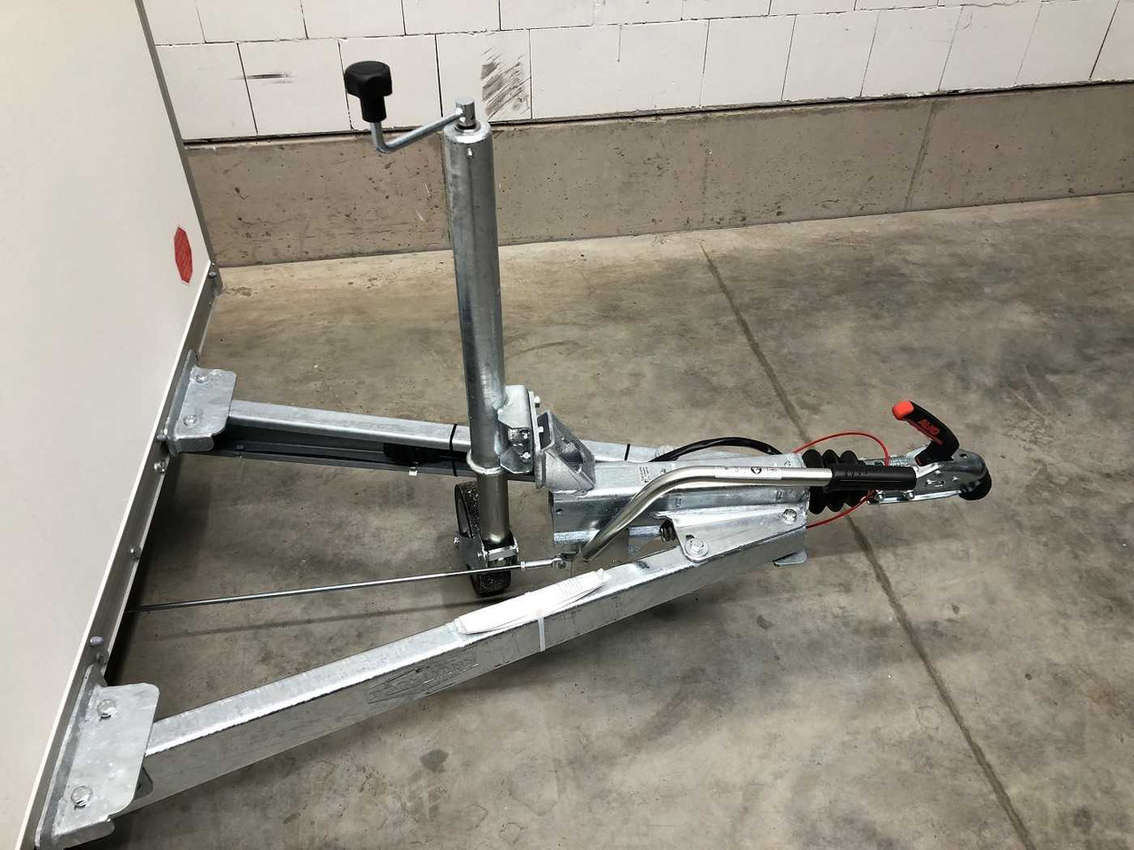 Remolque caja cerrada nuevo BOECKMANN KT 3015/27 H F Kofferanhänger: foto 14