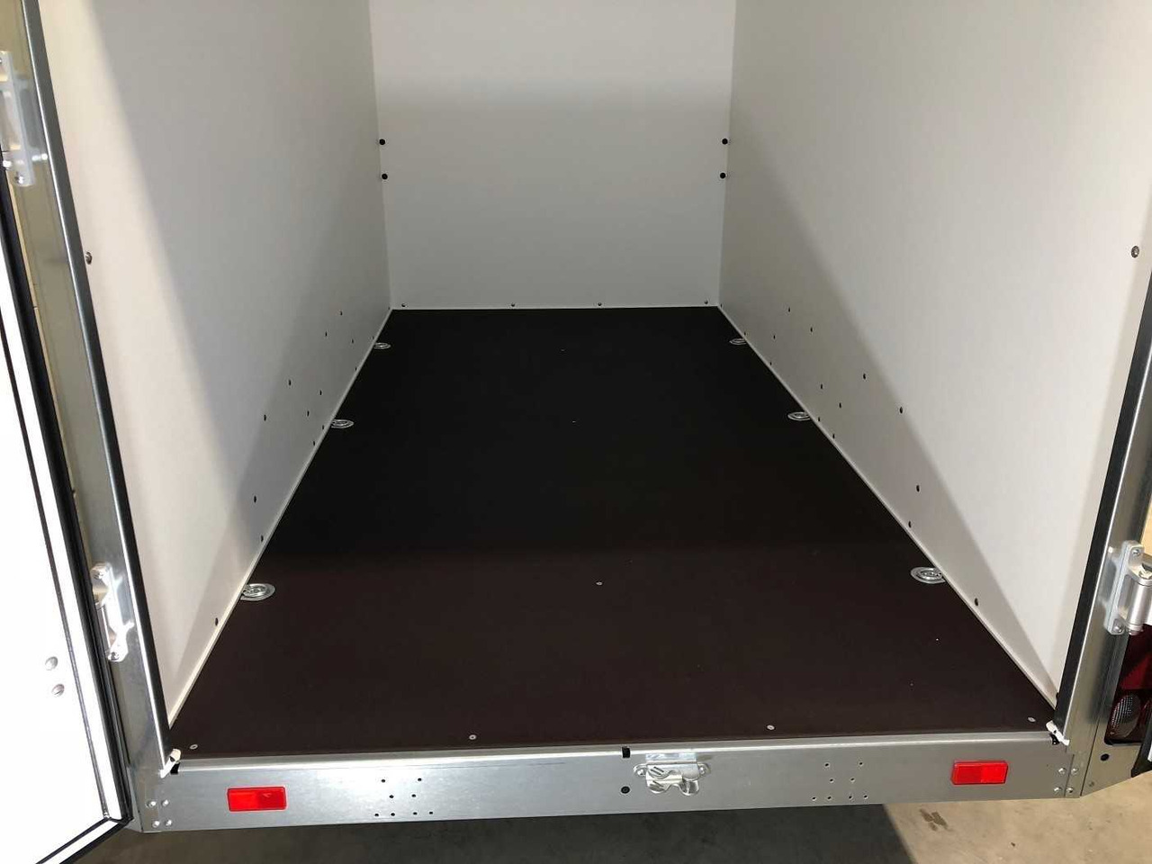 Remolque caja cerrada nuevo BOECKMANN KT 3015/27 H F Kofferanhänger: foto 6