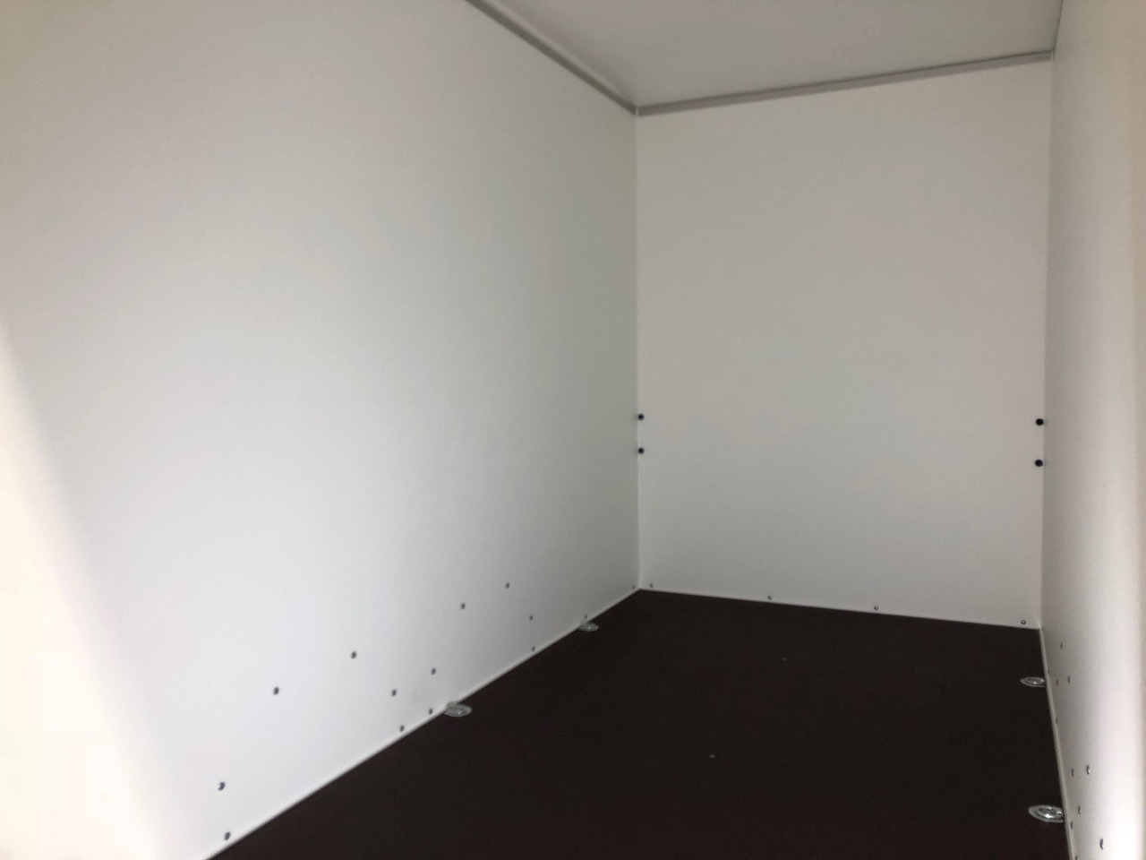 Remolque caja cerrada nuevo BOECKMANN KT 3015/27 H F Kofferanhänger: foto 8