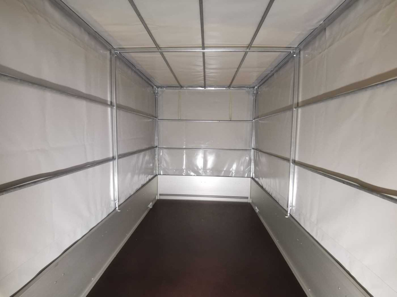 Leasing de BOECKMANN TL-AL 2513/135 Eco XXL Plane Kastenanhänger gebr BOECKMANN TL-AL 2513/135 Eco XXL Plane Kastenanhänger gebr: foto 8