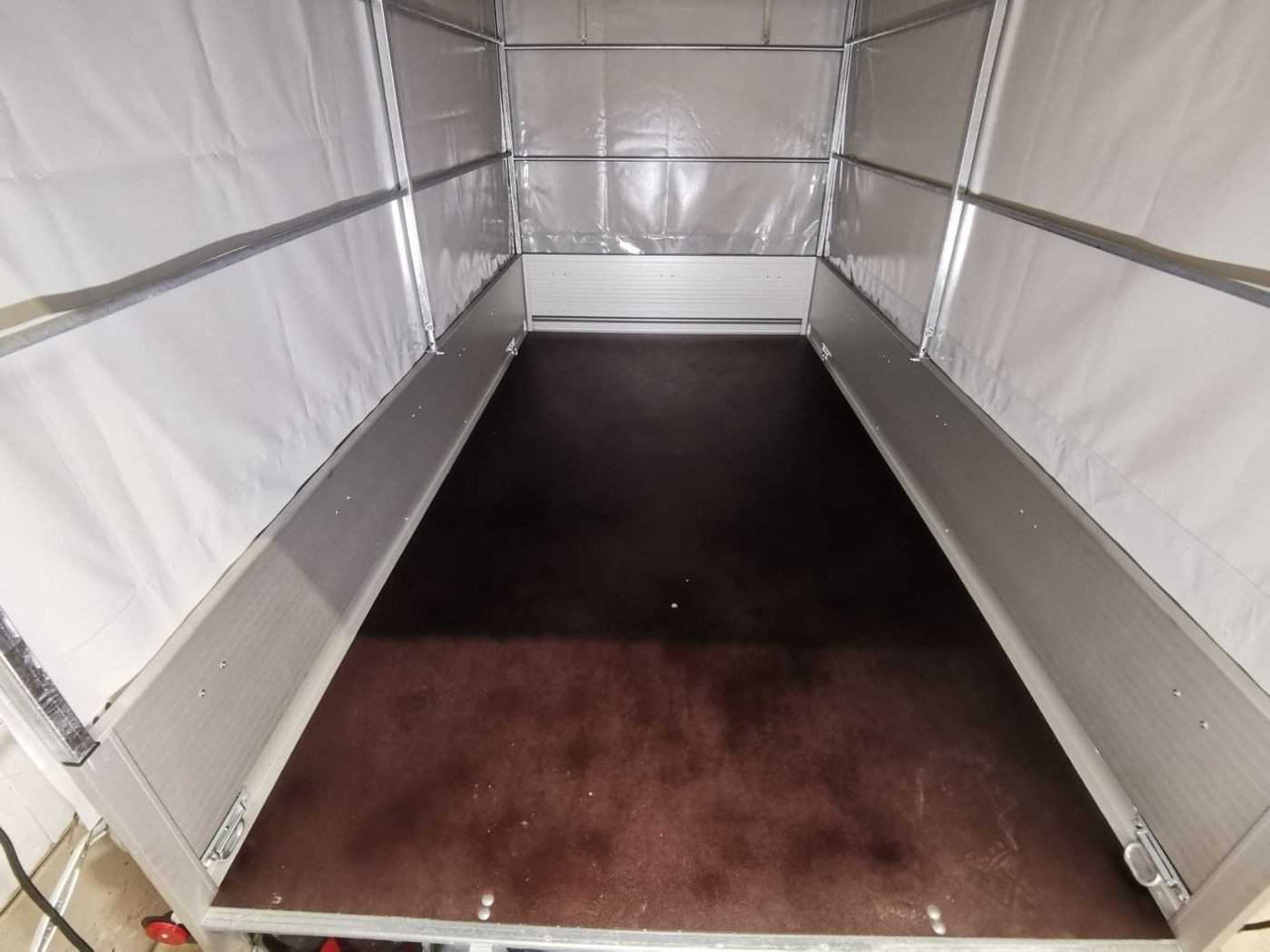 Leasing de BOECKMANN TL-AL 2513/135 Eco XXL Plane Kastenanhänger gebr BOECKMANN TL-AL 2513/135 Eco XXL Plane Kastenanhänger gebr: foto 17