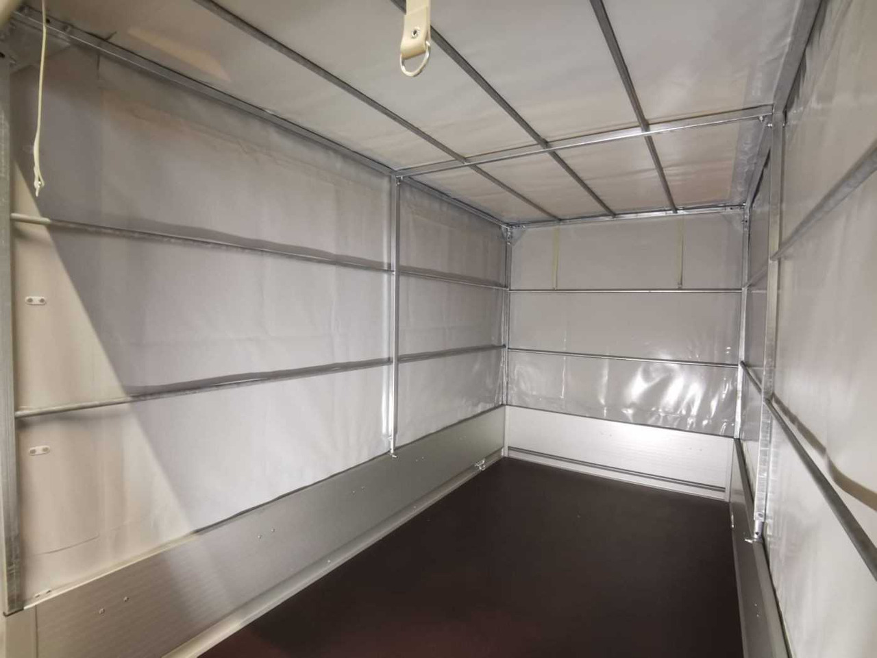 Leasing de BOECKMANN TL-AL 2513/135 Eco XXL Plane Kastenanhänger gebr BOECKMANN TL-AL 2513/135 Eco XXL Plane Kastenanhänger gebr: foto 18