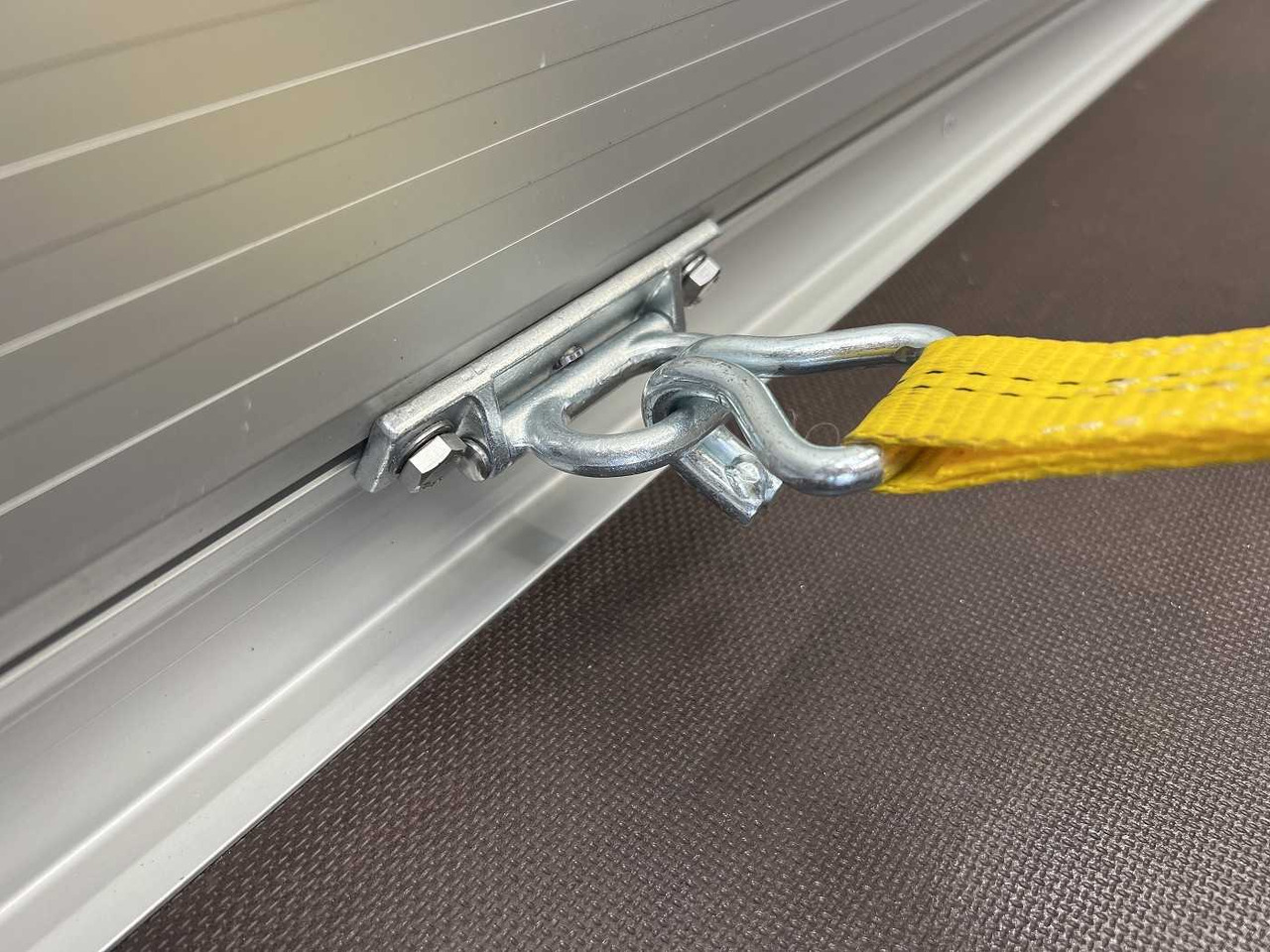 Remolque de coche nuevo BOECKMANN TL-AL 2513/135 Profi Kastenanhänger gebremst: foto 10