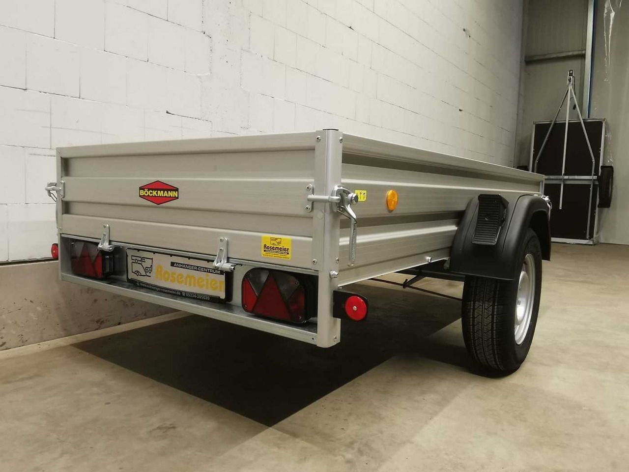 Leasing de BOECKMANN TL-AL 2513/135 Stkl Kastenanhänger gebremst BOECKMANN TL-AL 2513/135 Stkl Kastenanhänger gebremst: foto 21