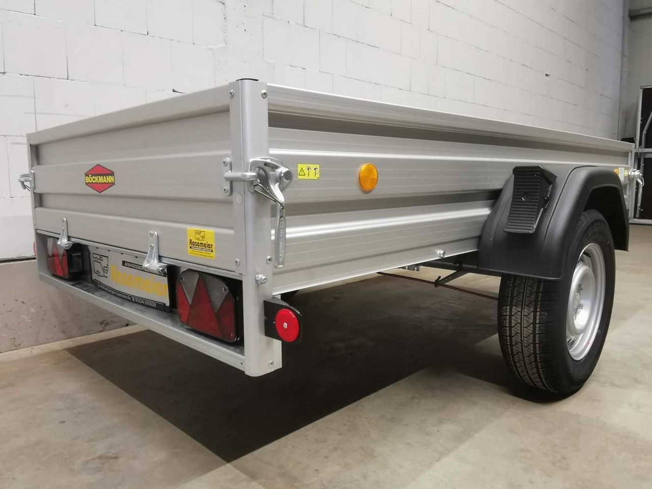 Leasing de BOECKMANN TL-AL 2513/135 Stkl Kastenanhänger gebremst BOECKMANN TL-AL 2513/135 Stkl Kastenanhänger gebremst: foto 25