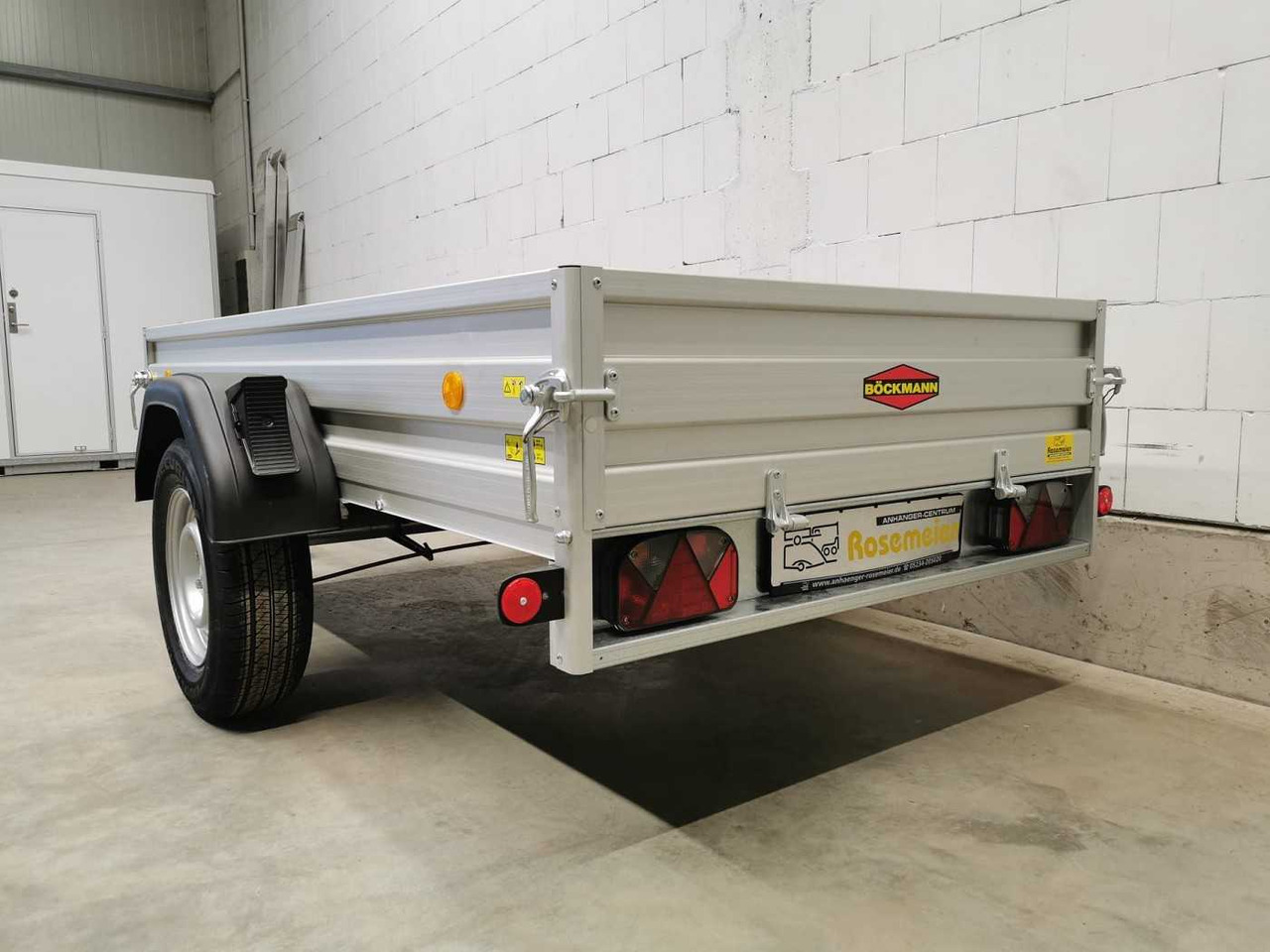 Leasing de BOECKMANN TL-AL 2513/135 Stkl Kastenanhänger gebremst BOECKMANN TL-AL 2513/135 Stkl Kastenanhänger gebremst: foto 29