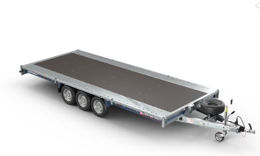 BRIAN_JAMES Connect 476-5522-35-3-12 Autotransporter - Remolque portavehículos: foto 1 BRIAN_JAMES Connect 476-5522-35-3-12 Autotransporter - Remolque portavehículos: foto 1