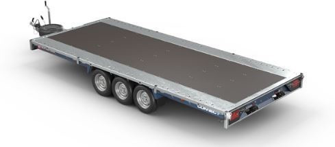 BRIAN_JAMES Connect 476-5522-35-3-12 Autotransporter - Remolque portavehículos: foto 2 BRIAN_JAMES Connect 476-5522-35-3-12 Autotransporter - Remolque portavehículos: foto 2