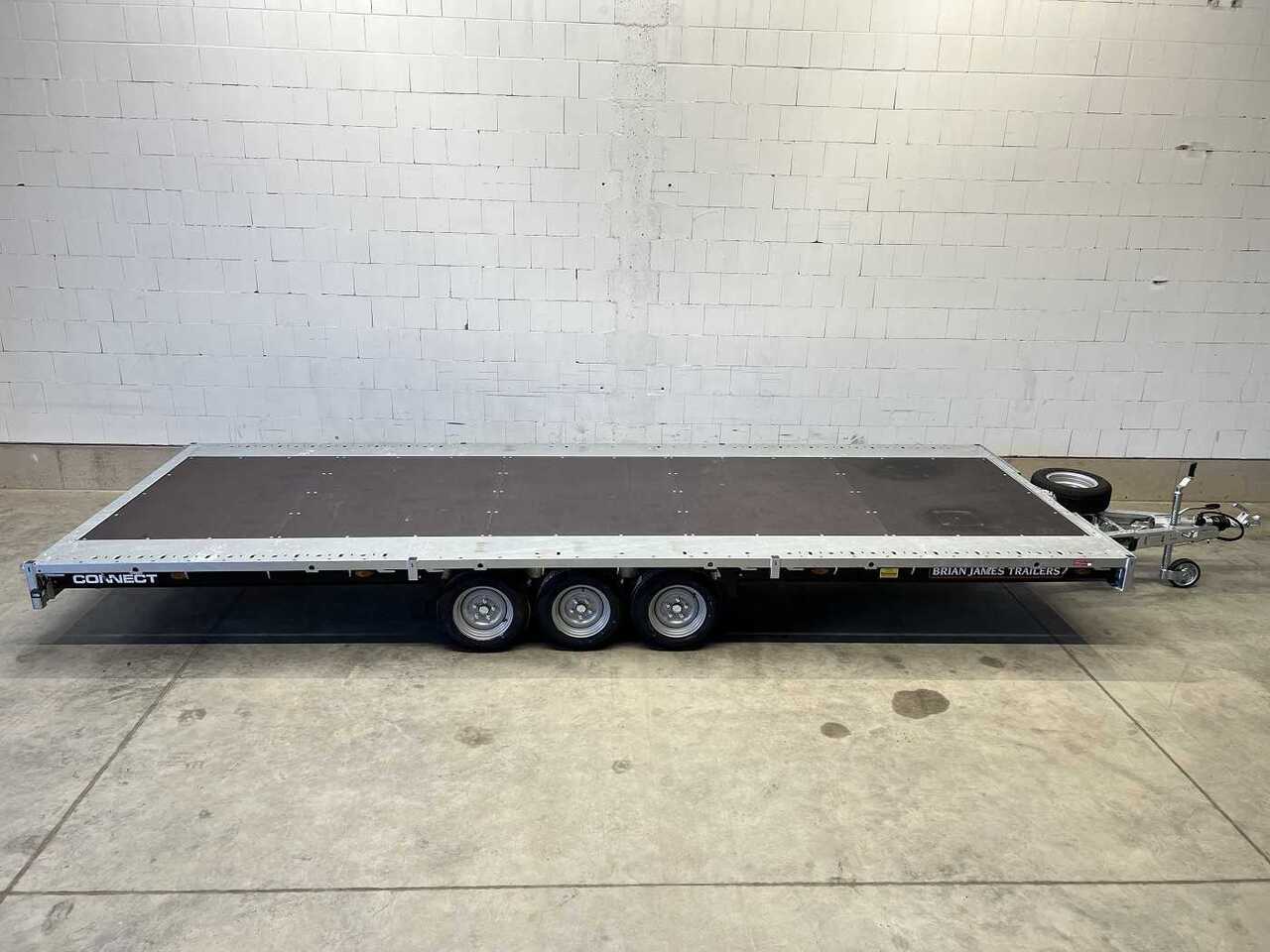 BRIAN_JAMES Connect 476-6022-35-3-12 Autotransporter - Remolque portavehículos: foto 1 BRIAN_JAMES Connect 476-6022-35-3-12 Autotransporter - Remolque portavehículos: foto 1
