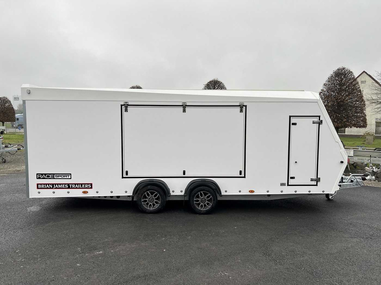 Leasing de BRIAN_JAMES Race Sport Autotransporter geschlossen BRIAN_JAMES Race Sport Autotransporter geschlossen: foto 21