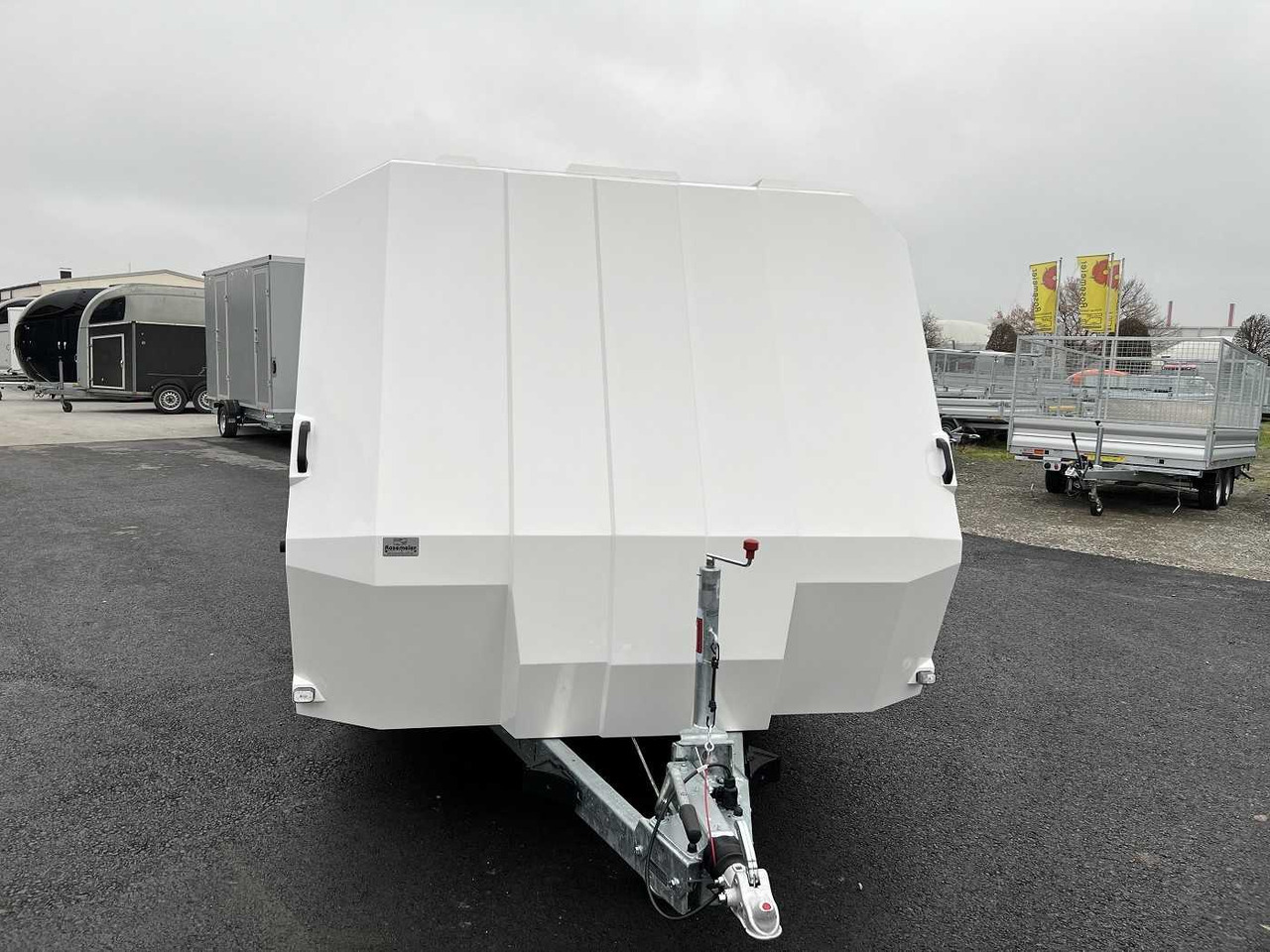 Leasing de BRIAN_JAMES Race Sport Autotransporter geschlossen BRIAN_JAMES Race Sport Autotransporter geschlossen: foto 25