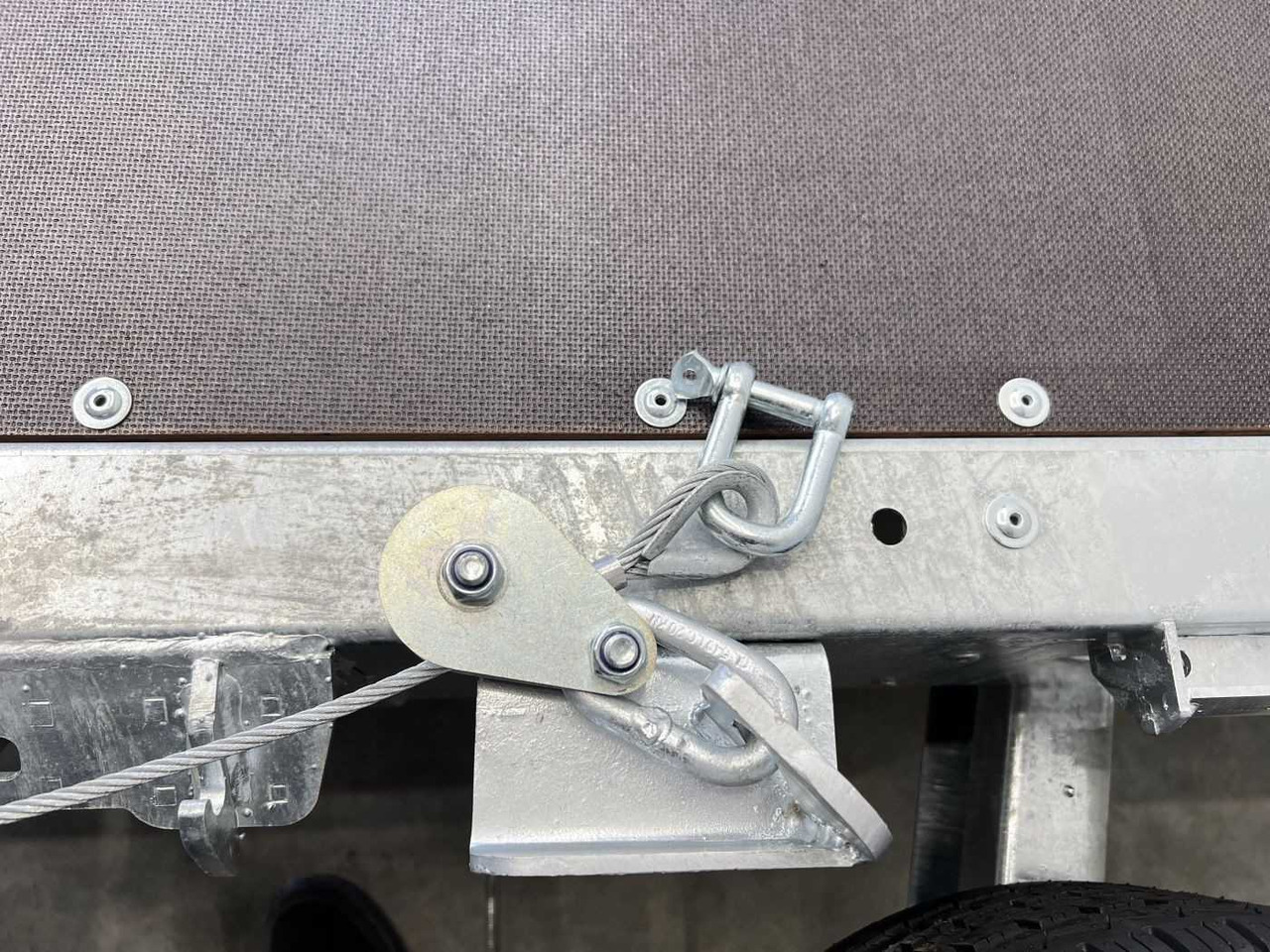 Remolque portavehículos nuevo BRIAN_JAMES T Transporter 231-4520-30-2-10 Autotransporter: foto 18