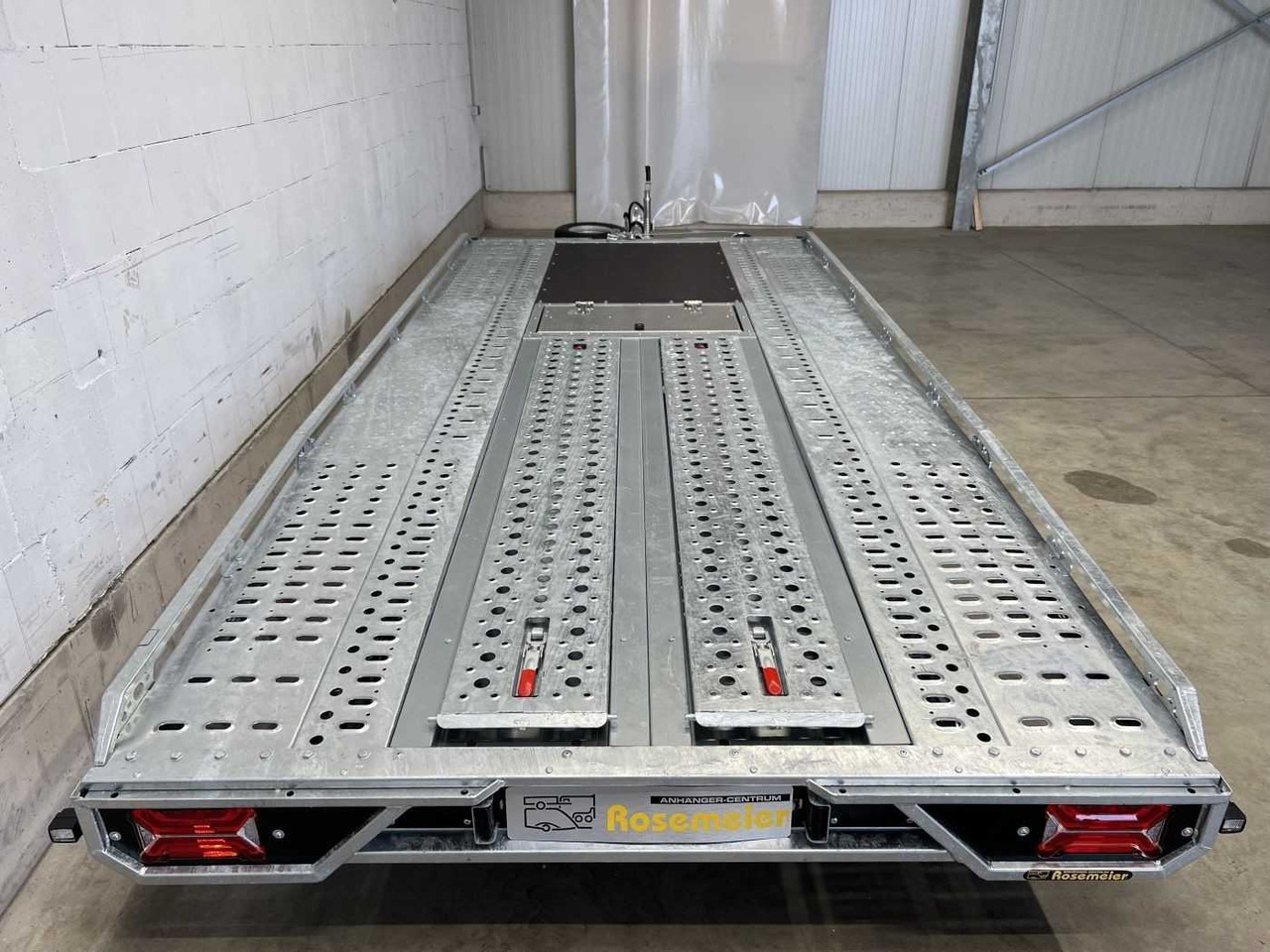 Remolque portavehículos nuevo BRIAN_JAMES T Transporter 231-4520-30-2-10 Autotransporter: foto 12