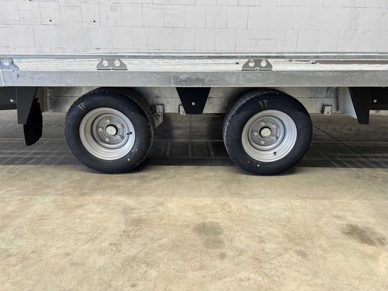 Remolque portavehículos nuevo BRIAN_JAMES T Transporter 231-4520-30-2-10 Autotransporter: foto 11