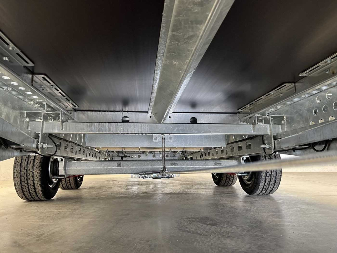 Remolque portavehículos nuevo BRIAN_JAMES T Transporter 231-4520-30-2-10 Autotransporter: foto 21