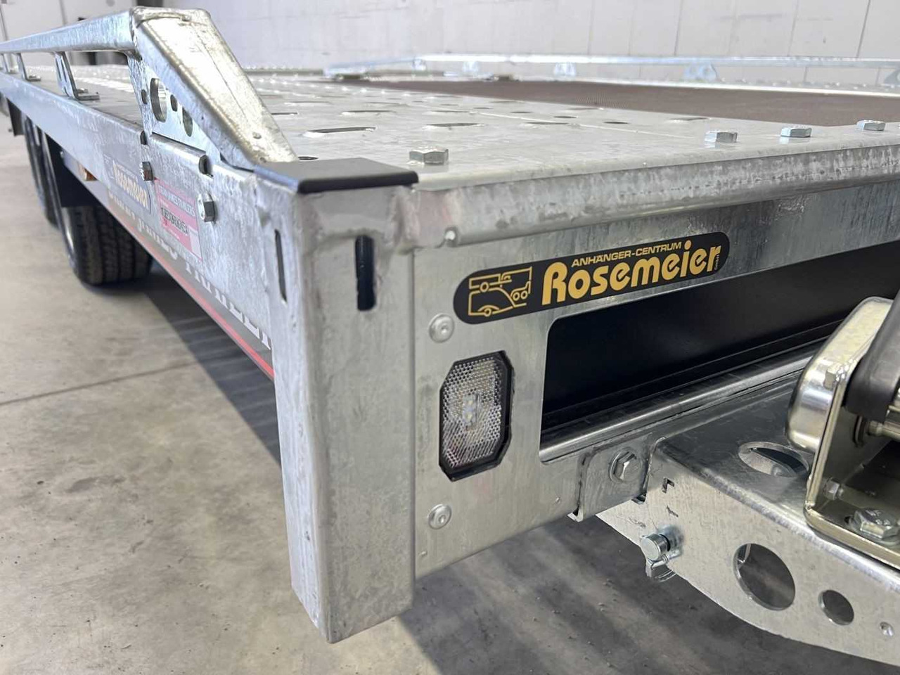 Remolque portavehículos nuevo BRIAN_JAMES T Transporter 231-4520-30-2-10 Autotransporter: foto 15