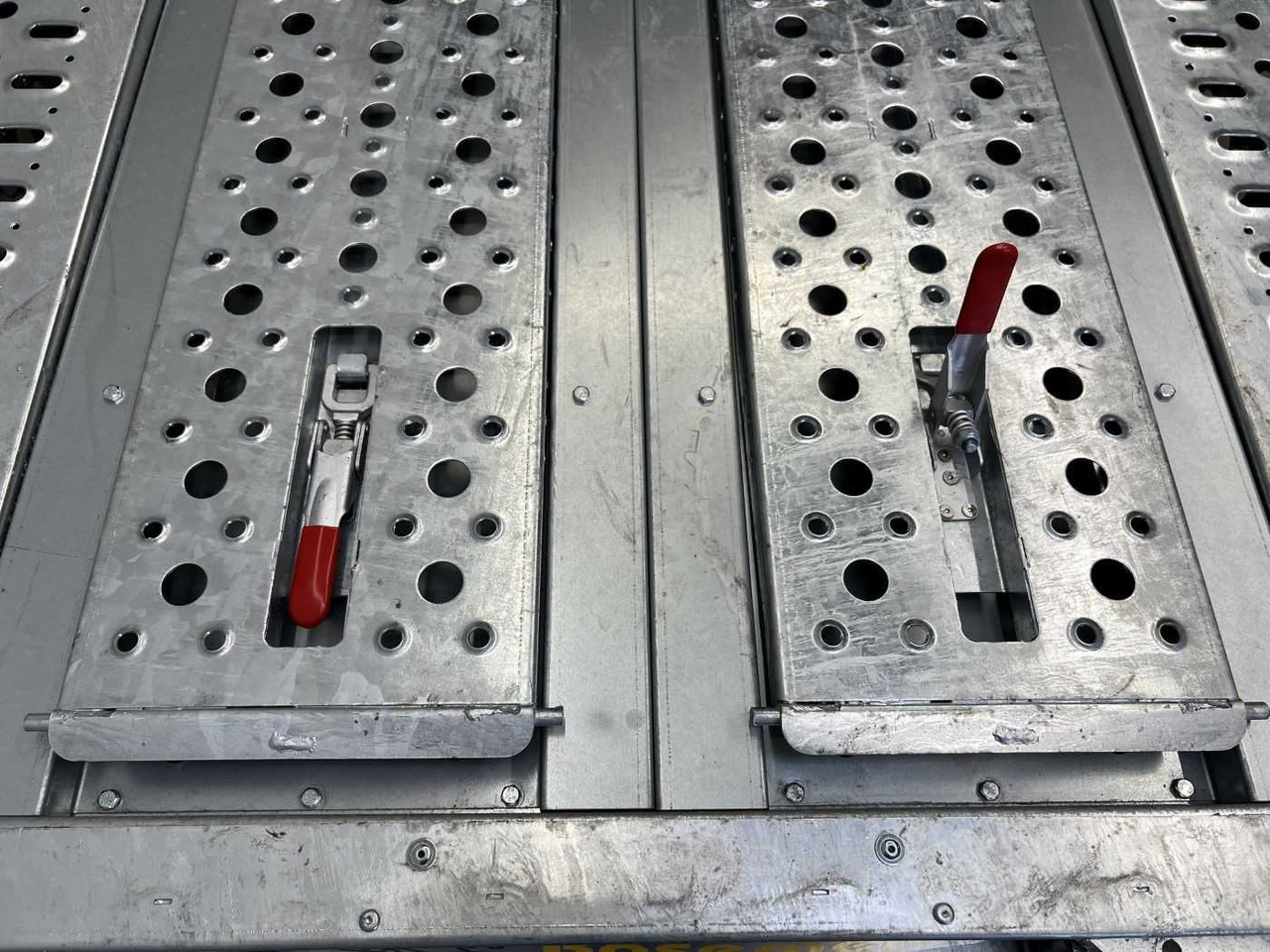 Remolque portavehículos nuevo BRIAN_JAMES T Transporter 231-4520-30-2-10 Autotransporter: foto 6