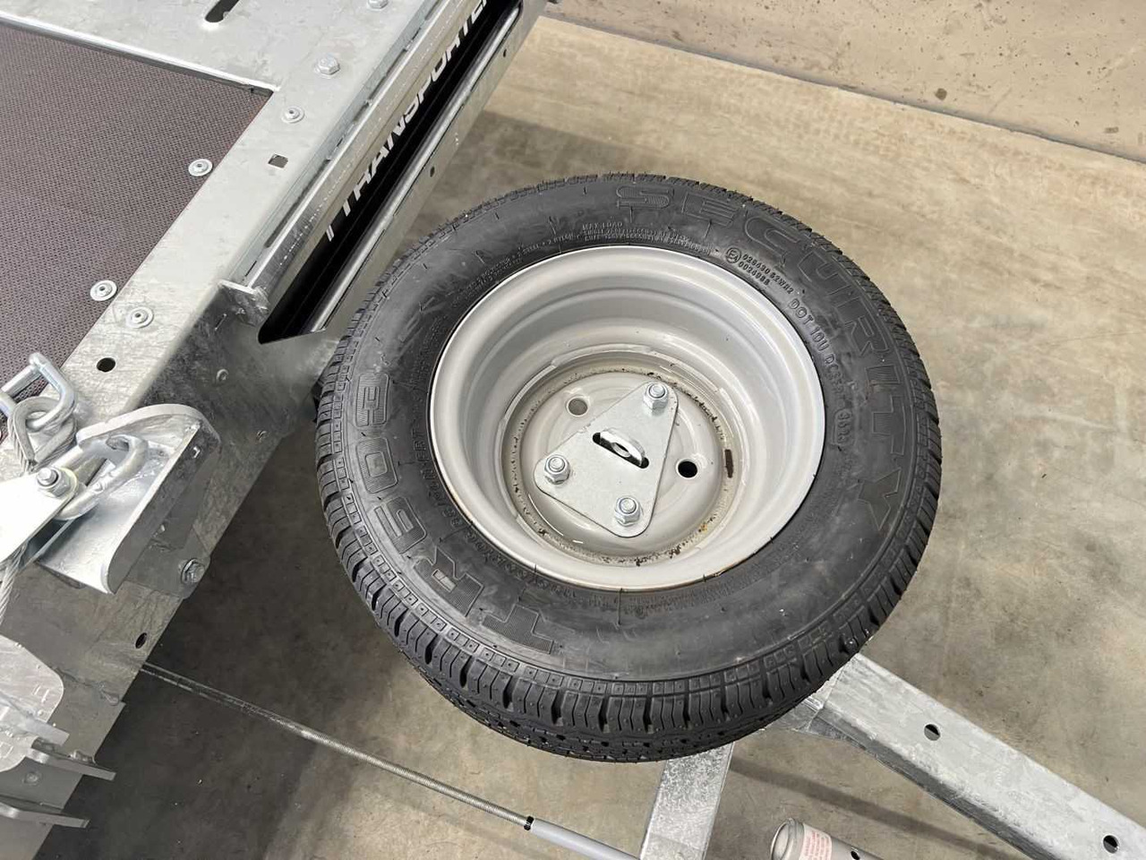 Remolque portavehículos nuevo BRIAN_JAMES T Transporter 231-4520-30-2-10 Autotransporter: foto 19