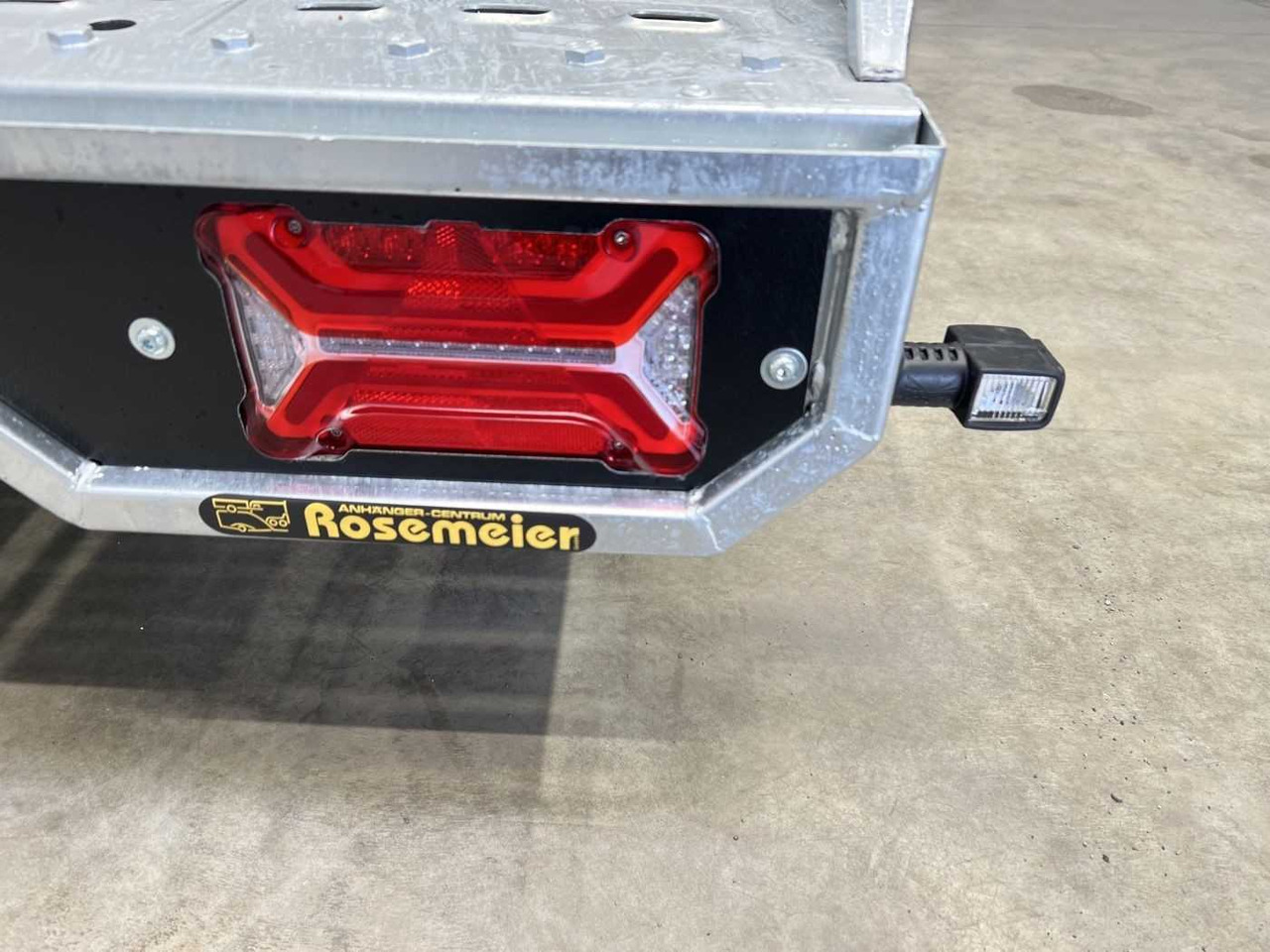 Remolque portavehículos nuevo BRIAN_JAMES T Transporter 231-4520-30-2-10 Autotransporter: foto 10