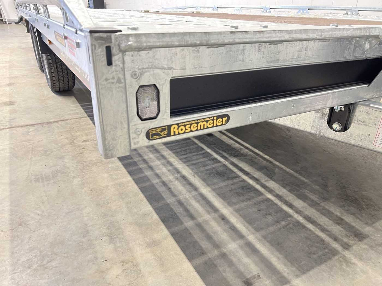 Remolque portavehículos nuevo BRIAN_JAMES T Transporter 231-5022-35-2-12 Autotransporter: foto 19