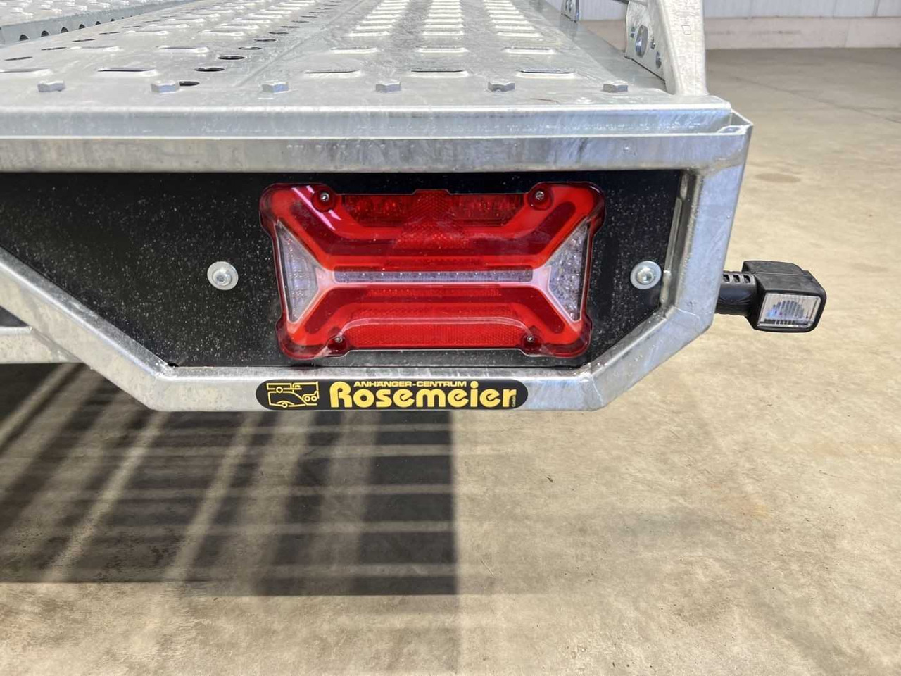 Remolque portavehículos nuevo BRIAN_JAMES T Transporter 231-5022-35-2-12 Autotransporter: foto 17