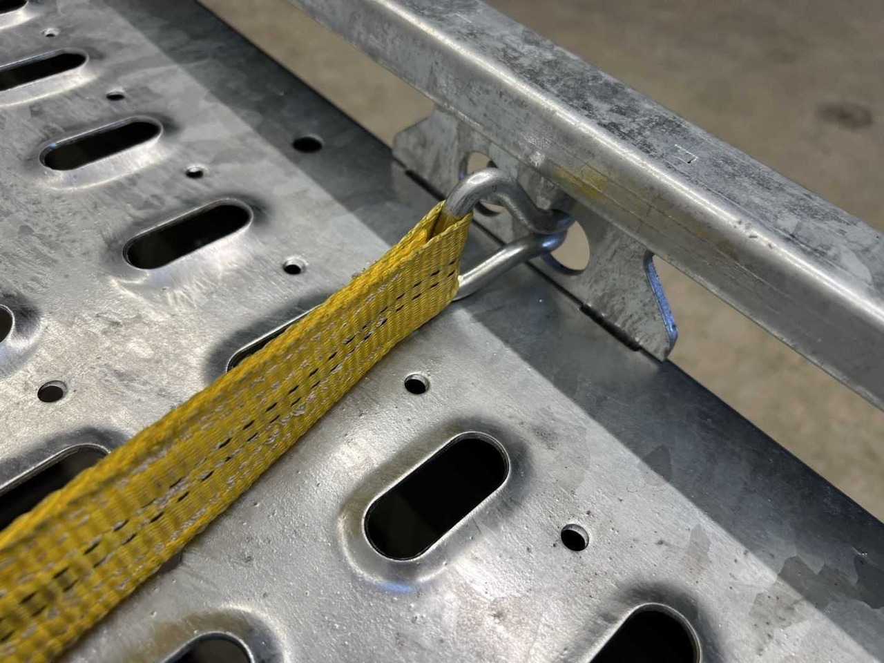 Remolque portavehículos nuevo BRIAN_JAMES T Transporter 231-5022-35-2-12 Autotransporter: foto 14