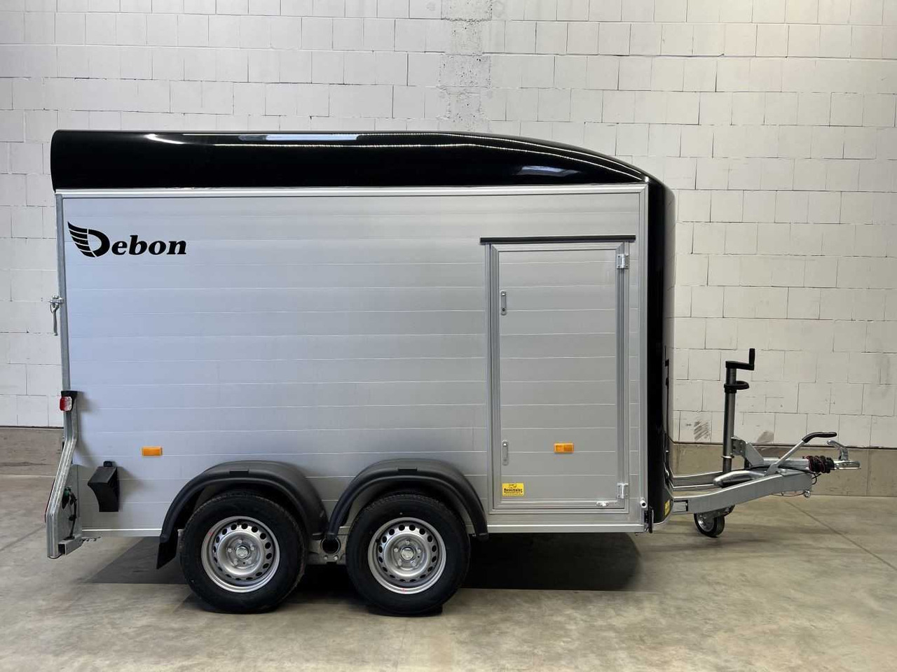 CHEVAL LIBERTE DEBON C500 Roadster Kofferanhänger - Remolque para moto: foto 4 CHEVAL LIBERTE DEBON C500 Roadster Kofferanhänger - Remolque para moto: foto 4