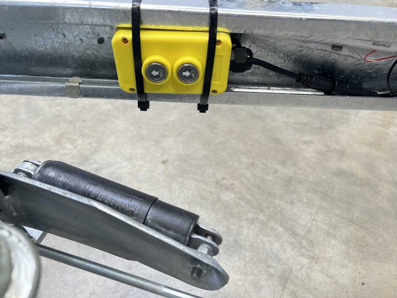 Remolque volquete nuevo CHEVAL LIBERTE DEBON PW1.2E Lux E-Pumpe Rückwärtskipper: foto 22