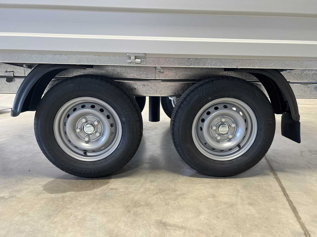 Remolque volquete nuevo CHEVAL LIBERTE DEBON PW1.2E Lux E-Pumpe Rückwärtskipper: foto 25