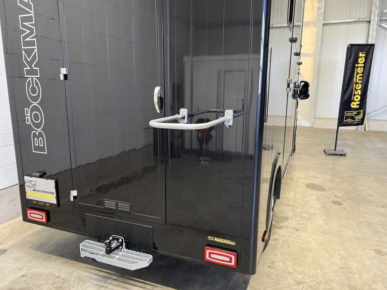 Leasing de Fiat Böckmann Compact Stall LKW Fiat Böckmann Compact Stall LKW: foto 20