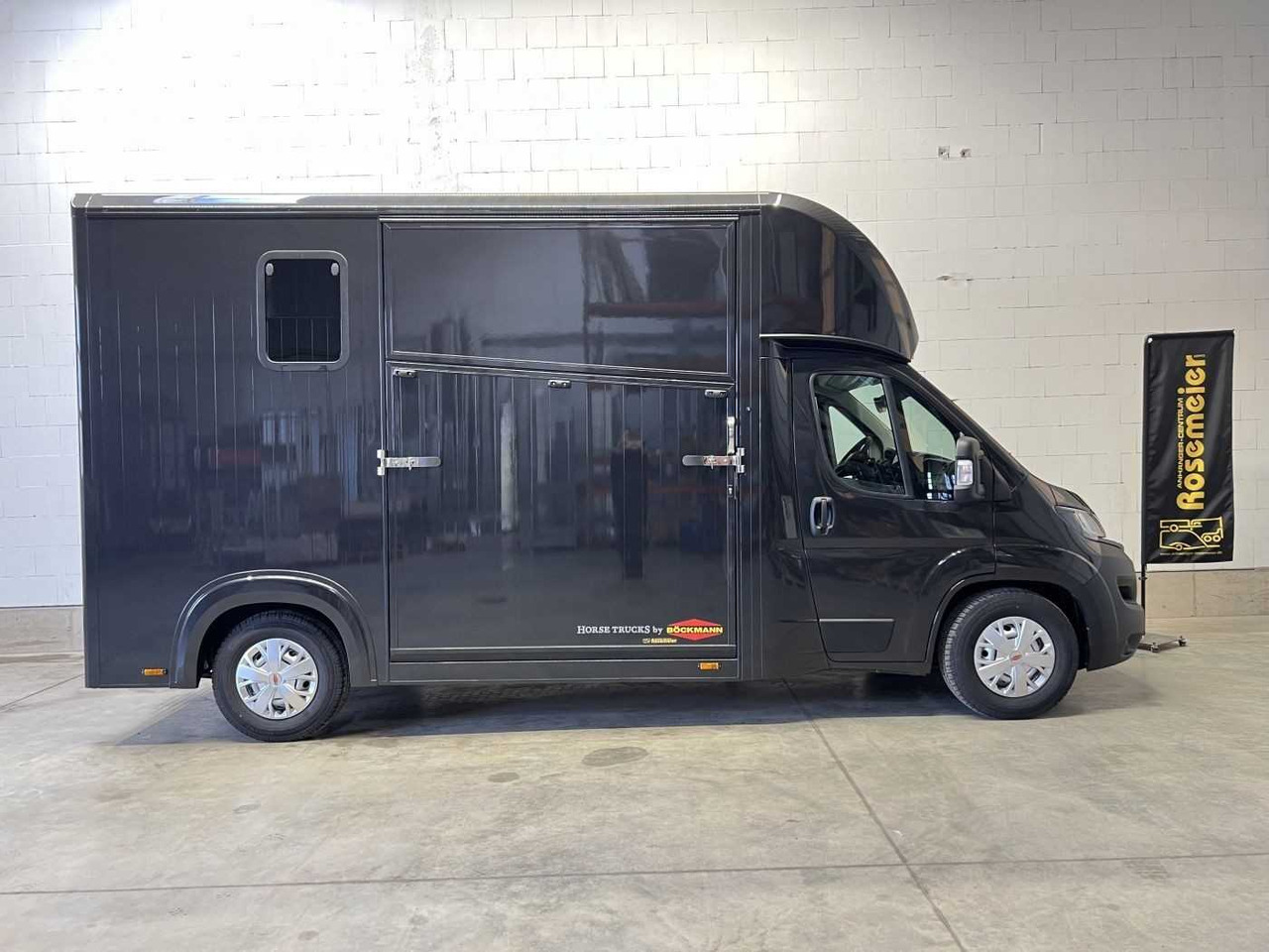 Leasing de Fiat Böckmann Compact Stall LKW Fiat Böckmann Compact Stall LKW: foto 13