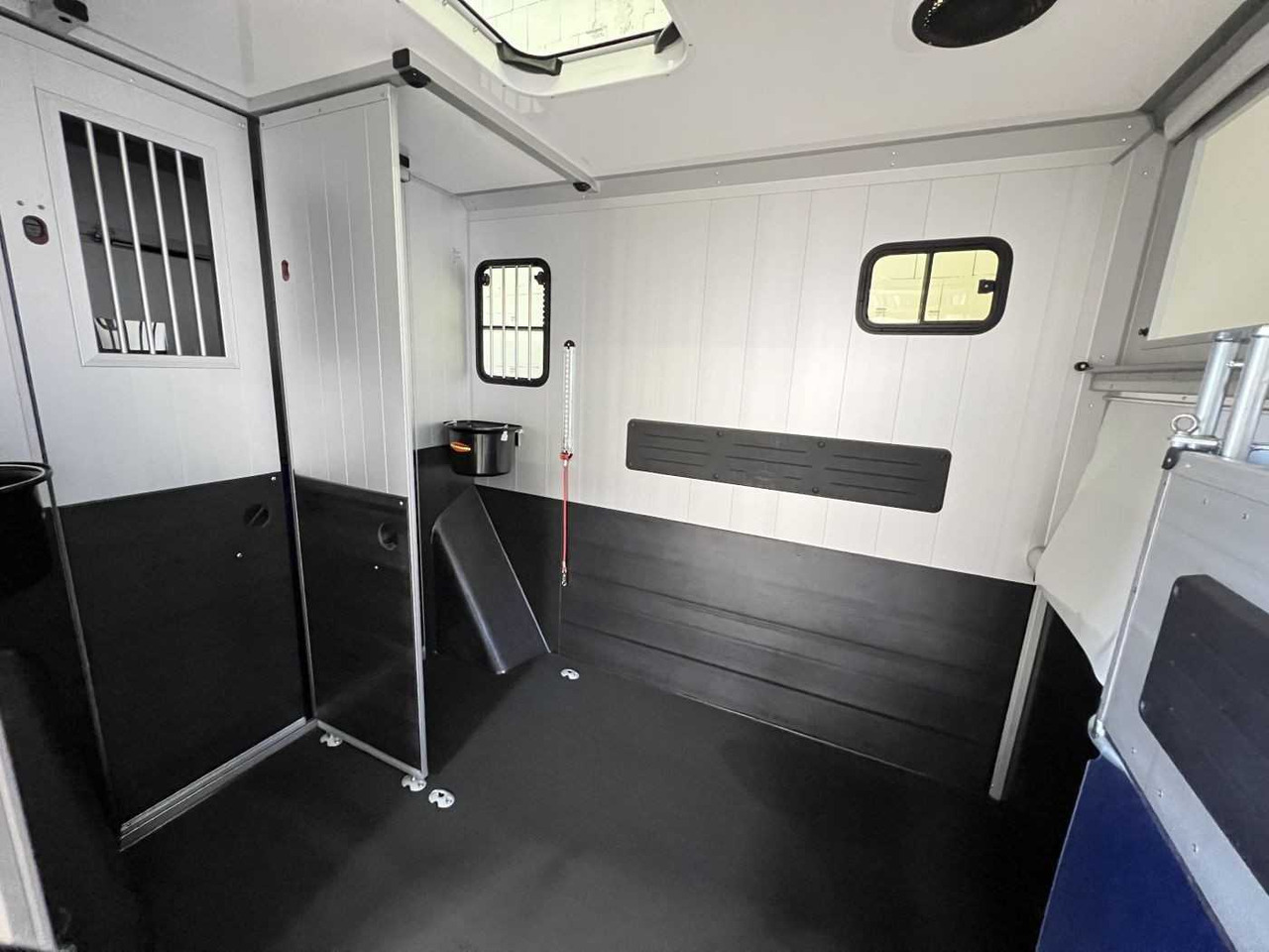 Leasing de Fiat Böckmann Compact Stall LKW Fiat Böckmann Compact Stall LKW: foto 7