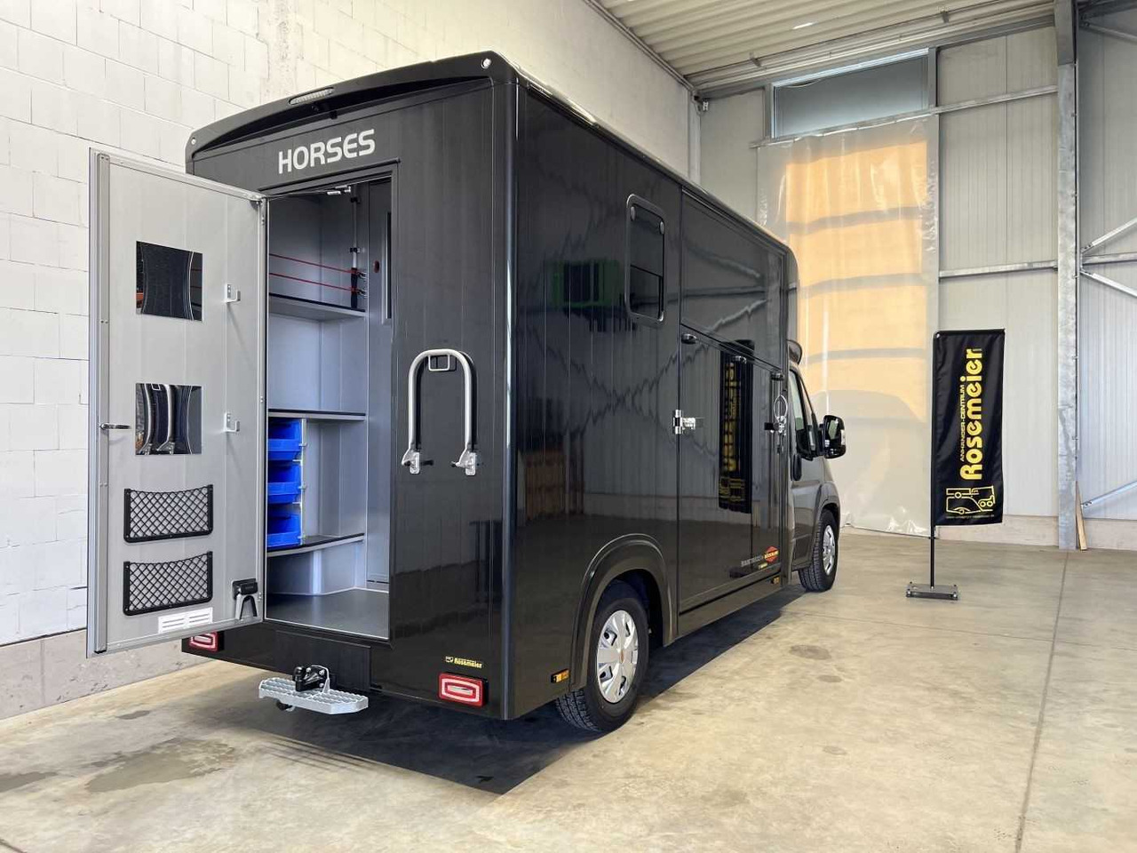 Leasing de Fiat Böckmann Compact Stall LKW Fiat Böckmann Compact Stall LKW: foto 15