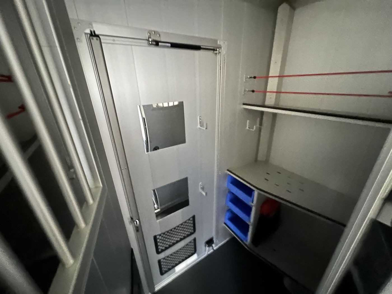 Leasing de Fiat Böckmann Compact Stall LKW Fiat Böckmann Compact Stall LKW: foto 6