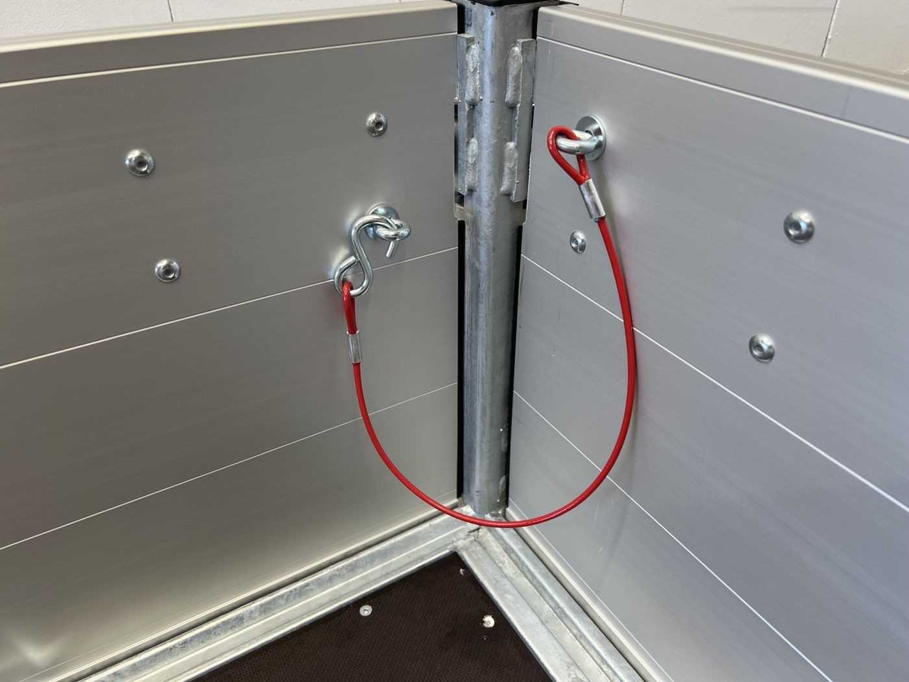 Remolque plataforma/ Caja abierta nuevo HAPERT Azure H-2 Hochlader: foto 24