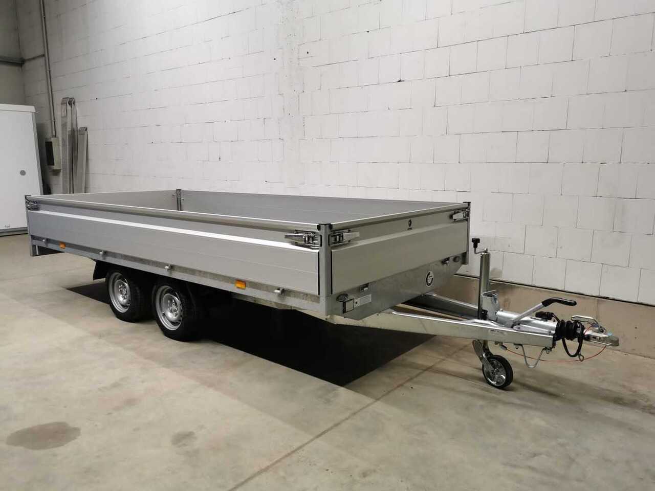 HAPERT Azure H-2 Hochlader - Remolque plataforma/ Caja abierta: foto 4 HAPERT Azure H-2 Hochlader - Remolque plataforma/ Caja abierta: foto 4