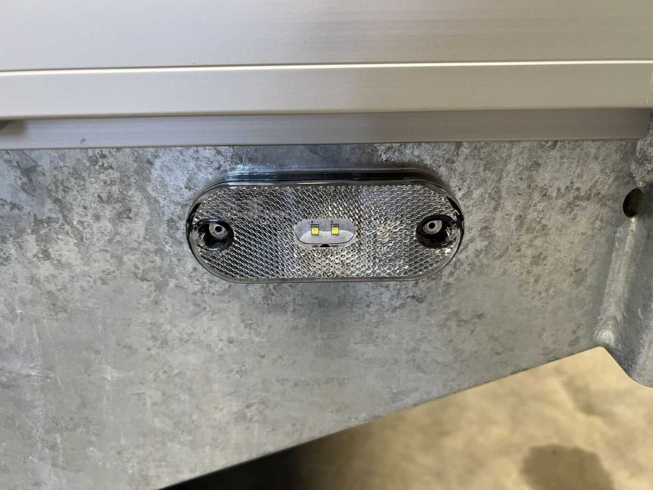 Remolque plataforma/ Caja abierta nuevo HAPERT Azure H-2 Hochlader: foto 21