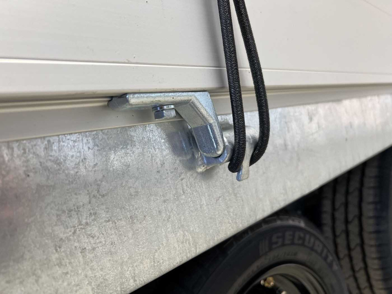 Remolque plataforma/ Caja abierta nuevo HAPERT Azure H-2 Hochlader: foto 15